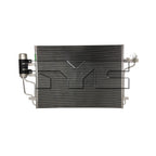 AC Condenser for 13-19 Ford Escape 1.6/2.5L w/Receiver & Dryer (PFC)