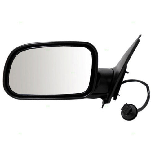 Side View Mirror for 99-04 Jeep Grand Cherokee Power Non-Heated Left Driver Side