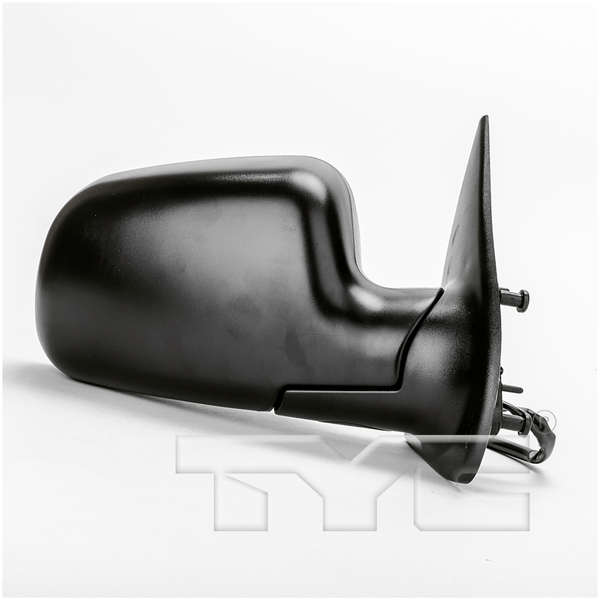 Side View Mirror for 99-04 Jeep Grand Cherokee Power Heated Passenger Right