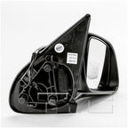 Side View Mirror for 99-04 Jeep Grand Cherokee Power Heated Passenger Right