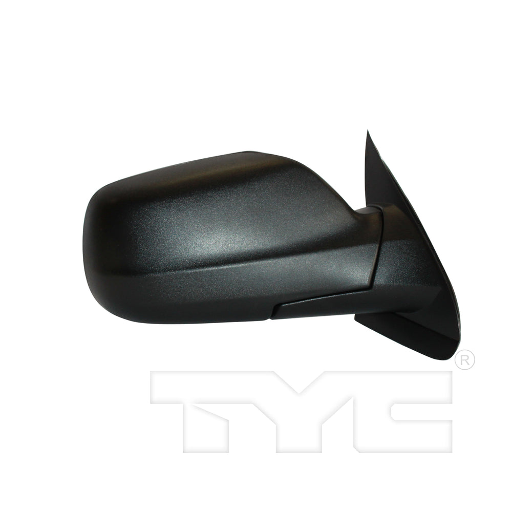 Door Mirror for 05-09 Jeep Grand Cherokee Power Non-Heated Right Passenger  Side