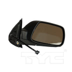 Door Mirror for 05-09 Jeep Grand Cherokee Power Non-Heated Right Passenger  Side