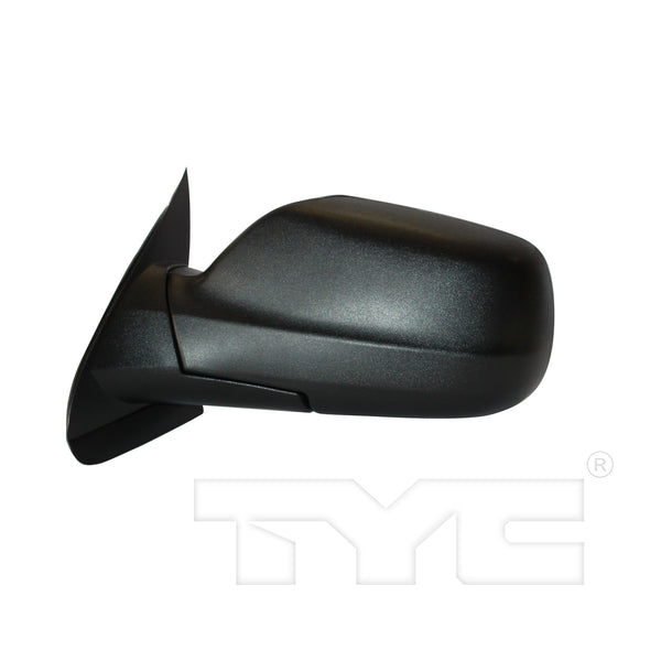 Door Mirror for 05-09 Jeep Grand Cherokee Power Non-Heated Left Driver Side
