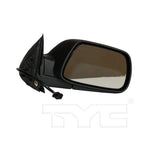 Door Mirror for 05-09 Jeep Grand Cherokee Power Heated Right Passenger Side