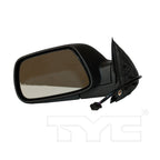 Door Mirror for 05-09 Jeep Grand Cherokee Power Heated Left Driver  Side