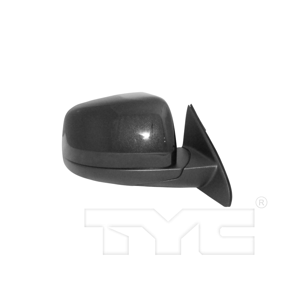 Door Mirror for 11-15 Jeep Grand Cherokee Power Heated Right Passenger Side