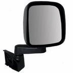 Door Mirror for 03-06 Jeep Wrangler Manual Right Passenger  Side