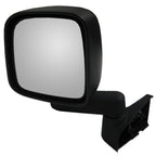 Door Mirror for 03-06 Jeep Wrangler Manual Left Driver  Side