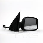 Door Mirror for 02-07 Jeep Liberty Power Non-Heated Right Passenger  Side