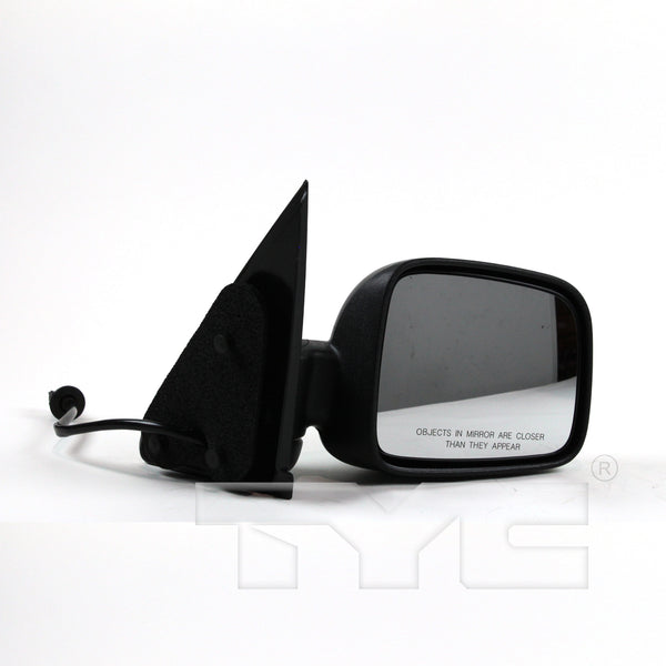 Door Mirror for 02-07 Jeep Liberty Power Non-Heated Right Passenger  Side