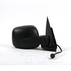 Door Mirror for 02-07 Jeep Liberty Power Non-Heated Right Passenger  Side