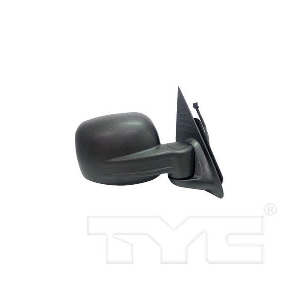 Door Mirror for 02-07 Jeep Liberty Power Heated Right Passenger Side
