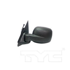 Door Mirror for 02-07 Jeep Liberty Power Heated Left Driver  Side