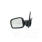 Door Mirror for 02-07 Jeep Liberty Power Heated Left Driver  Side
