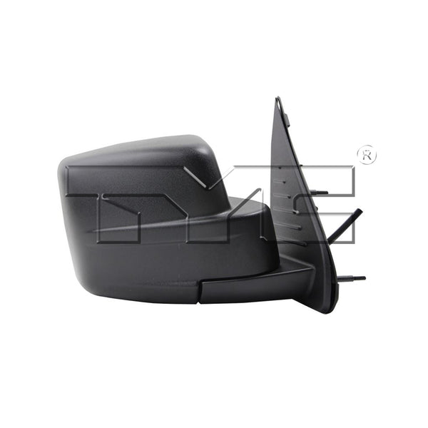Door Mirror for 08-09 Jeep Liberty Power Non-Heated Textured Right Passenger