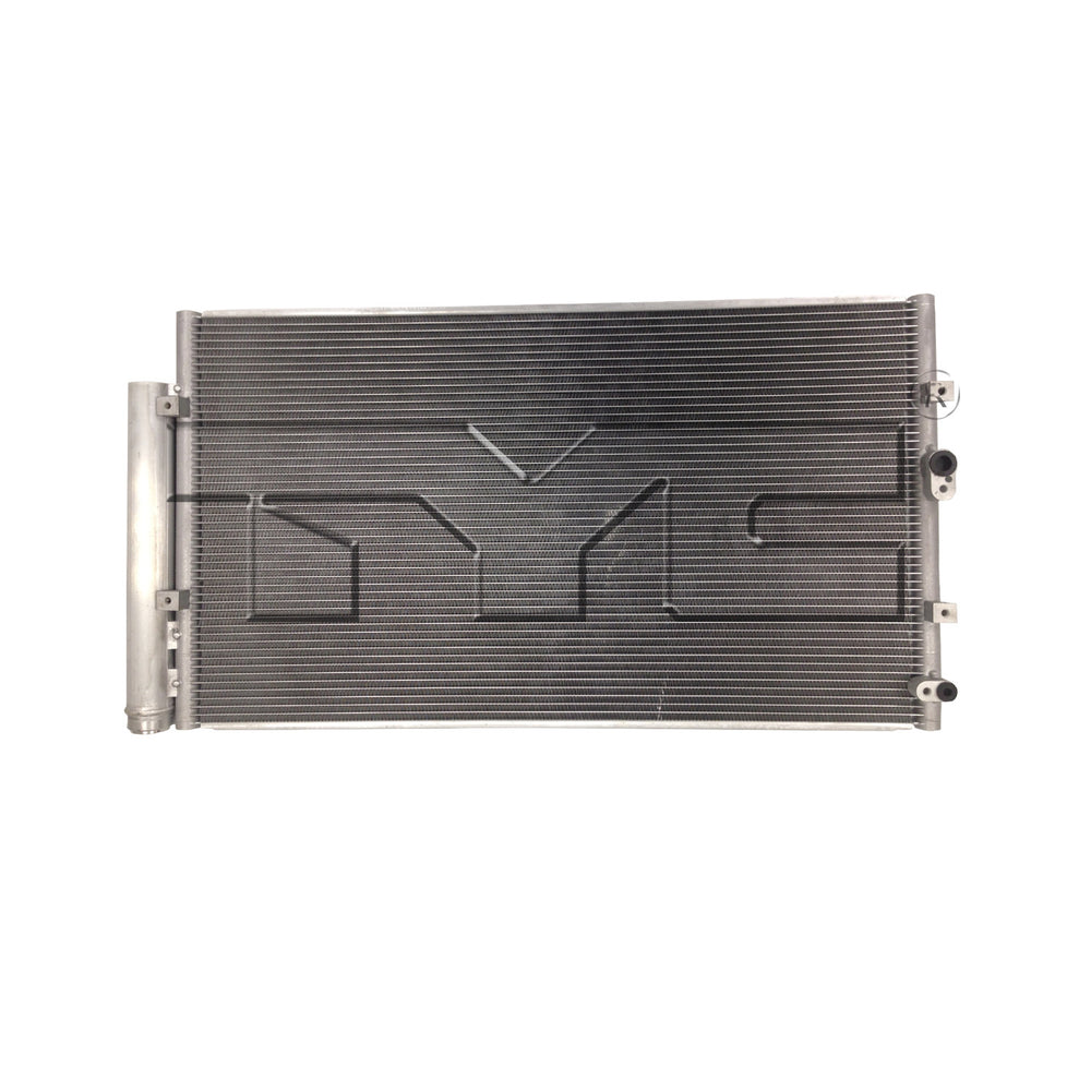 AC Condenser for 13-16 Scion FRS/Subaru BRZ 5MM w/Receiver & Dryer (PFC)
