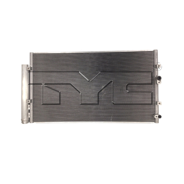 AC Condenser for 13-16 Scion FRS/Subaru BRZ 5MM w/Receiver & Dryer (PFC)
