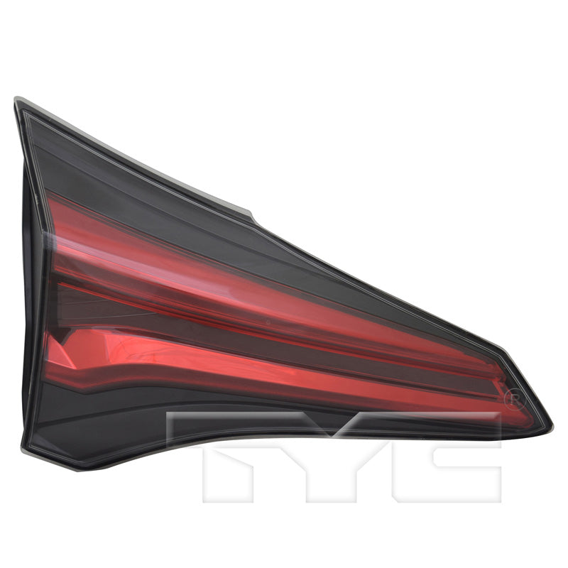 Inner Trunk Lid Tail Light Lamp for 16-18 Toyota RAV4 LE/XLE Left Driver