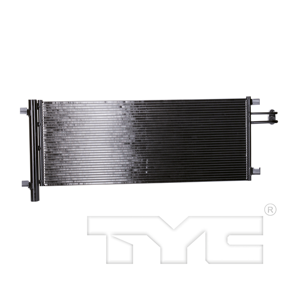 AC Condenser for 14-19 Chevy Silverado/GMC Sierra 4.3L w/Receiver & Dryer (PFC)