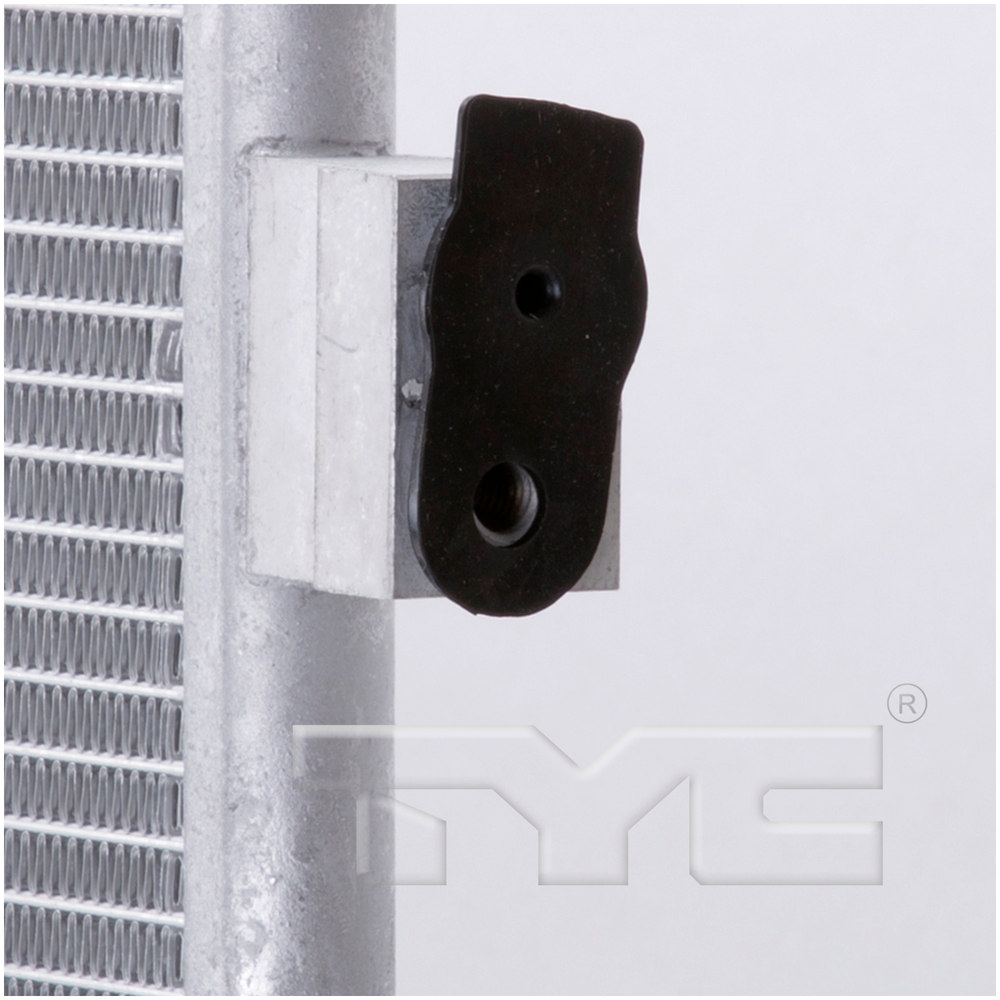 AC Condenser for 13-18 Nissan NV200 5MM w/Receiver & Dryer (PFC)