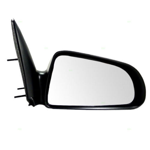 Door Mirror for 05-08 Dodge Dakota Manual w/Folding Right Passenger  Side