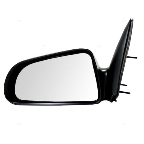 Door Mirror for 05-08 Dodge Dakota Manual w/Folding Left Driver Side
