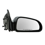 Door Mirror for 05-10 Dodge Dakota (5x7) Power Non-Heated Right Passenger Side