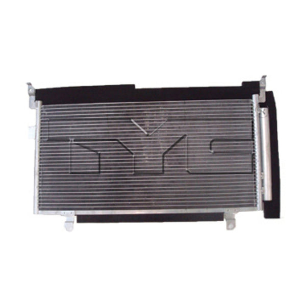 AC Condenser for 14-18 Subaru Forester w/Receiver & Dryer (PFC)