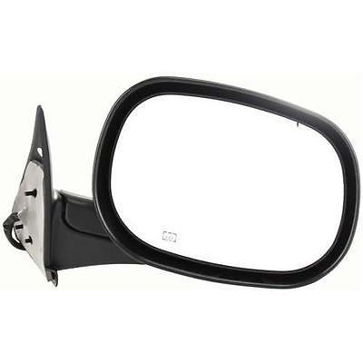 Door Mirror for 98-02 Dodge Pickup Power Heated w/Folding Right Passenger Side