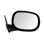 Door Mirror for 98-02 Dodge Ram Pickup (Old Style) Manual Right Passenger  Side