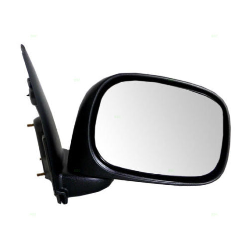 Door Mirror for 02-09 Dodge Ram w/o Towing Package Manual Right Passenger Side