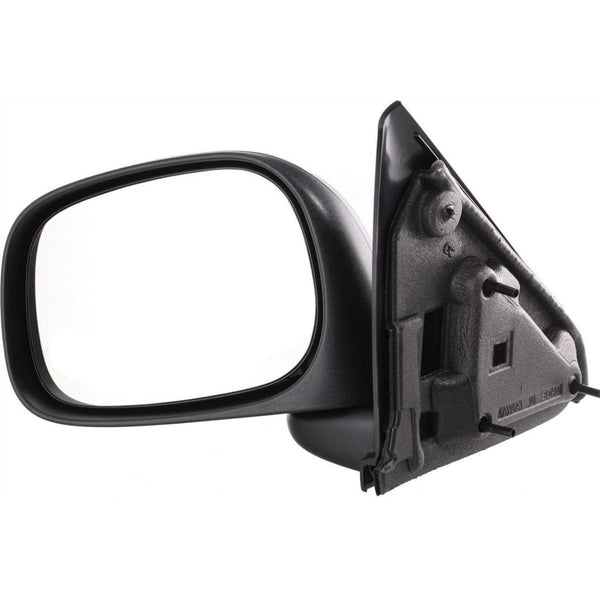 Door Mirror for 02-09 Dodge Ram w/o Towing Package Manual Left Driver  Side