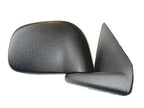 Door Mirror for 02-08 Dodge Ram w/o Towing Package Power Heated Right Passenger