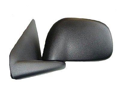 Door Mirror for 02-08 Dodge Ram w/o Towing Package Power Heated Left Driver