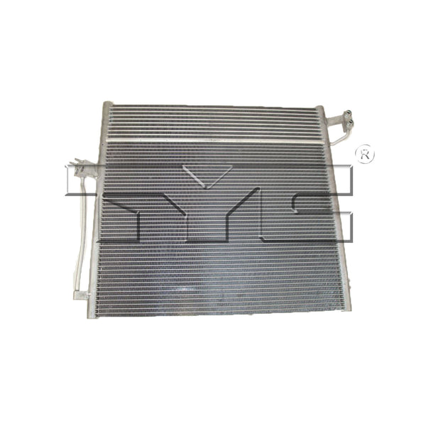 AC Condenser for 12-15 Mercedes M-Class/13-15 GL-Class w/Receiver & Dryer PFC