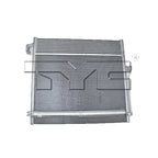 AC Condenser for 12-15 Mercedes M-Class/13-15 GL-Class w/Receiver & Dryer PFC