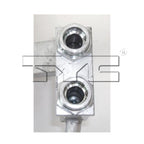 AC Condenser for 12-15 Mercedes M-Class/13-15 GL-Class w/Receiver & Dryer PFC