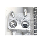 AC Condenser for 12-15 Mercedes M-Class/13-15 GL-Class w/Receiver & Dryer PFC