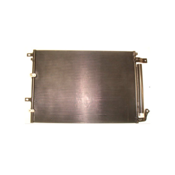 AC Condenser for 15-17 Chrysler 200 5MM w/Receiver & Dryer (PFC)