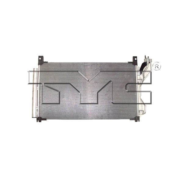 AC Condenser for 15-19 Hyundai Sonata 2.4L w/Receiver & Dryer (PFC)