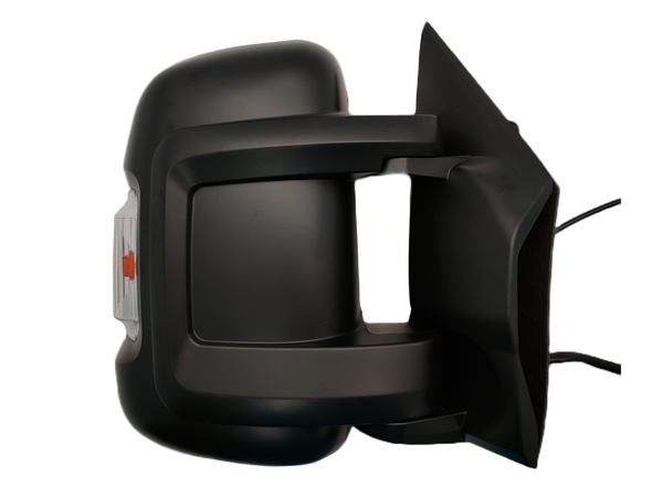 Mirror for 14-22 Ram Promaster Power Heated w/Folding w/Signal & Sensor Right