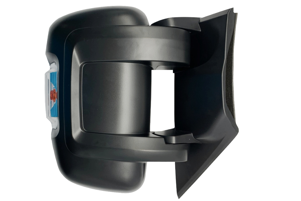 Mirror for 14-22 Ram Promaster Power Heated w/Folding w/Signal & Sensor Lefft