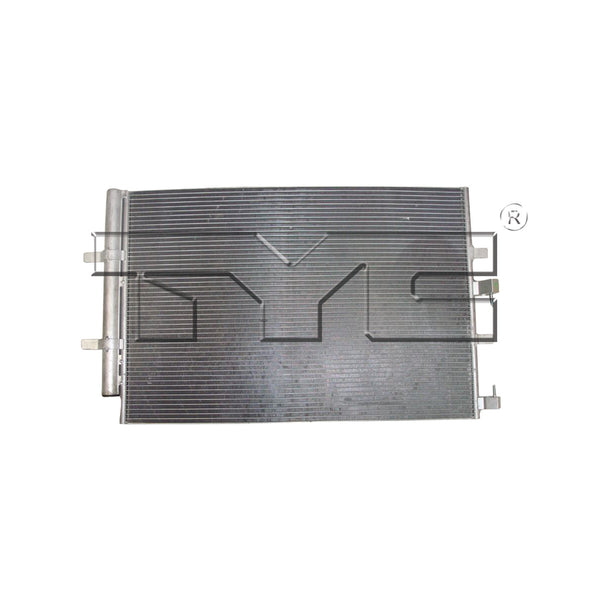 AC Condenser for 15-19 Ford Transit 5MM w/Receiver & Dryer (PFC)