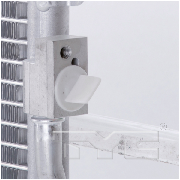 AC Condenser for 15-19 Volkswagen Golf/GTI w/Receiver & Dryer (PFC)