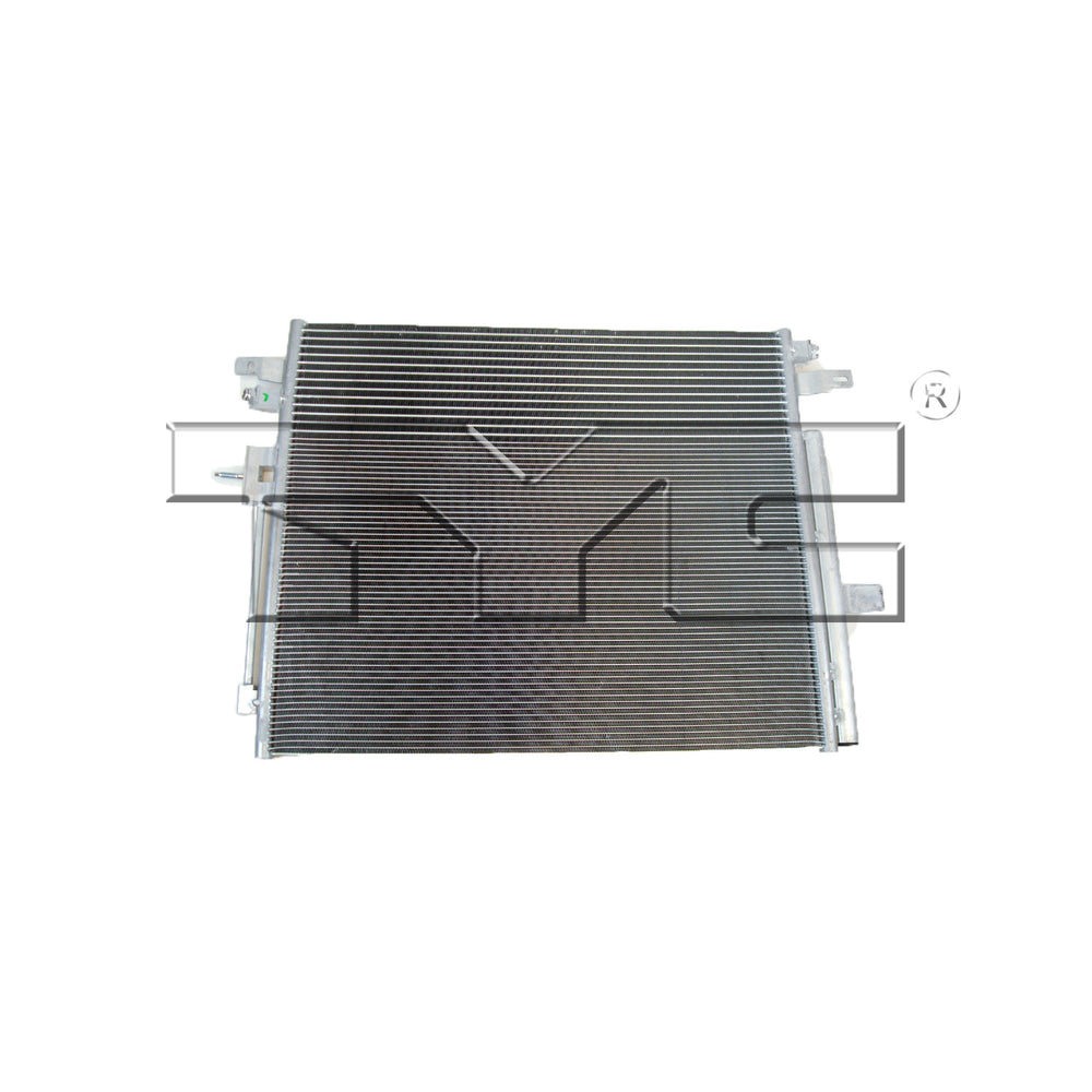 AC Condenser for 15-16 Chevy Colorado/GMC Canyon AT w/Receiver & Dryer (PFC)