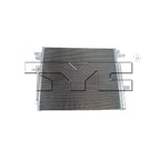 AC Condenser for 15-16 Chevy Colorado/GMC Canyon AT w/Receiver & Dryer (PFC)