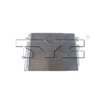 AC Condenser for 15-16 Chevy Colorado/GMC Canyon AT w/Receiver & Dryer (PFC)