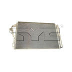 AC Condenser for 14-16 Hyundai Elantra Sedan 5MM w/Receiver & Dryer (PFC)