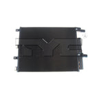 AC Condenser for 13-18 Ram Ram 2500/3500 6.7L 5MM (no ) w/Receiver & Dryer (PFC)