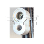 AC Condenser for 13-18 Ram Ram 2500/3500 6.7L 5MM (no ) w/Receiver & Dryer (PFC)
